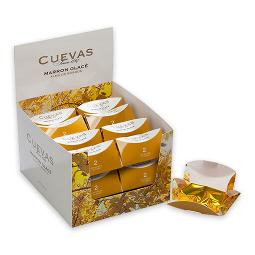 cuevas marron glace